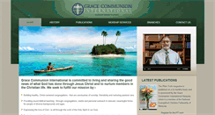 Desktop Screenshot of gci-malaysia.org